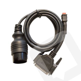 Kessv2 Mercedes 38Pin OBD cable-144300K203 - t