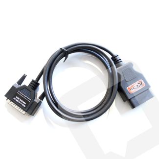 KESSv2 OBD connector cable for Porsche Bosch ECU ME5.2.2 - t