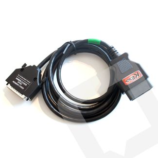 KESSv2 Volvo OBDII Cable for Bosch and Siemens ECUs