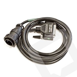Kessv2 Deutz and Same 14Pin OBD cable - 144300K232 - t