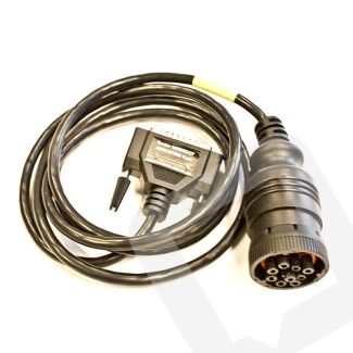 Kessv2 John Deere Premium 9Pin OBD cable - 144300K227 - t