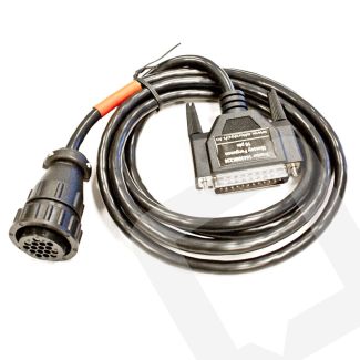 Kessv2 Massey Ferguson 16Pin OBD cable - 144300K230 - t