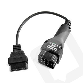 KESSv2 Renault and Volvo 12 pin adaptor cable - 144300K214 - t