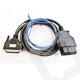 KessV2 OBD standard cable for CAN/J1850/K-LINE lines - t