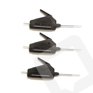 Alientech - 3 SMD Grabber Probe Kit (144300T109)-1