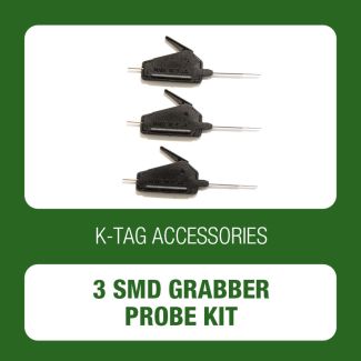 Alientech - 3 SMD Grabber Probe Kit (144300T109)-1