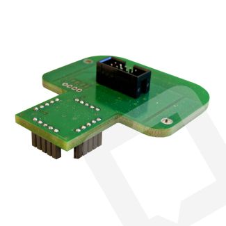 Alientech - K-TAG Multi-function Positioning Frame Board for 1,27 thread pull-out tips (14AM00TBAS)-1