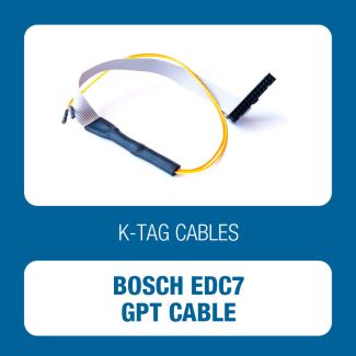 KESS3 Cable for Bosch EDC7 ECU