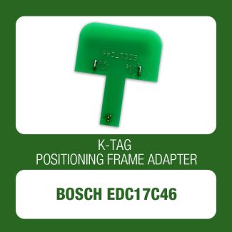 Alientech - K-TAG positioning frame adapter for Bosch EDC17C46 (bosch-edc17c46-positioning-frame-adapter-for-k-tag)-1