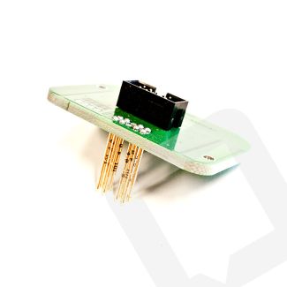 Alientech - K-TAG positioning frame adapter for Delphi DCM ECU (Motorola MPC5xx) (14AM00T02M)-1