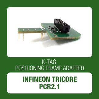 Alientech - K-TAG positioning frame adapter for Infineon Tricore ECU Continental Siemens PCR 2.1 (14AM00T23M)-1