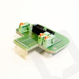 Alientech - K-TAG positioning frame adapter for Mitsubishi Denso ECUs (Renesas SH705x) (14AM00T08M + 14AM00T11M)-1
