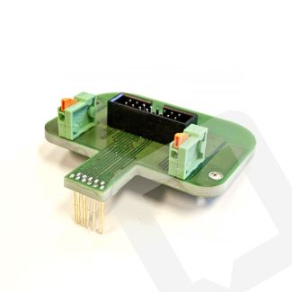 Alientech - K-TAG positioning frame adapter kit JTAG Renesas (144300KREN)-1