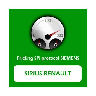 Frieling Racing - Siemens Sirius Renault (FRC3120S)