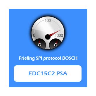 Frieling Racing - Bosch EDC15C2 PSA (FRC3104S)