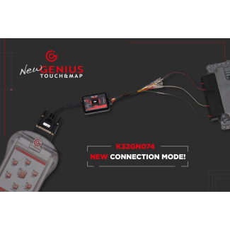 New Genius Cable kit for direct ECU connection