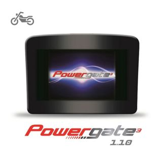 Alientech - Powergate 3 Bike flashing tool for end Customer with BMW BMSK Bosch ME9 Cable (1400P30006)