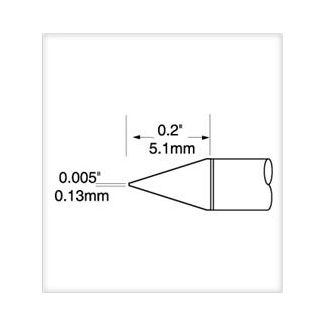 Metcal - UFTC-7CN01 UltraFine Soldering Cartridge (UFTC-7CN01)-1