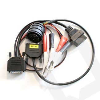 Sedox Performance - Universal OBD to VL381 MULTI-TRONIC CVT Cable (OBD-VL381)