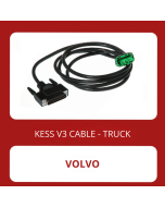 Kessv2 Volvo 16Pin OBD cable - 144300K238 - t