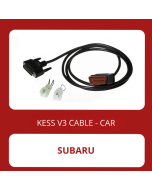 Kessv2 Subaru OBD Cable 144300K240 - t