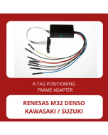 Alientech - K-TAG positioning frame adapter RENESAS M32 ECU DENSO (144300T107)