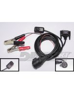 Dimsport - New Genius 20 pin Connector Cable for VAG DSG DQ250 TCUs (F32GN055)