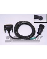 Dimsport - New Genius 14pin K-Line Diagnostic Connector for Deutz / Same (F32GN035)