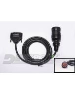 Dimsport - New Genius J1939 CNF5 ATA Link / Data link Standard Connector (F32GN049)