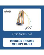 Alientech - K-TAG Infineon Tricore MED GPT Cable (14P600KT06)-1