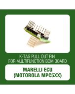 Alientech - K-TAG pull-out tip for Marelli ECU (Motorola MPC5xx) (14AM00TB02)-1