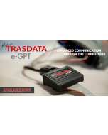 New Trasdata e-GPT kit for Bosch MEDC17 Bench Mode
