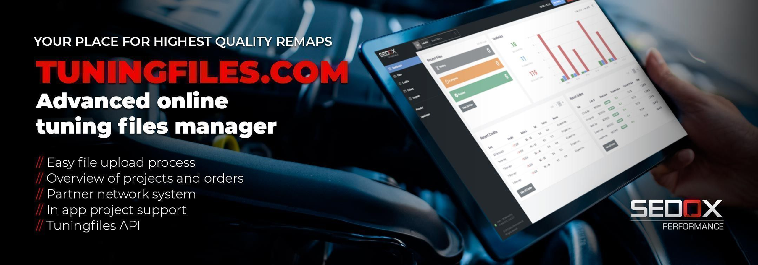 Tuningfiles.com - Advanced online tuning files manager