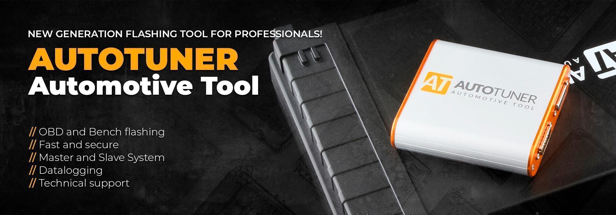 Autotuner automotive tool
